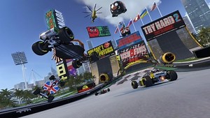 Trackmania: Turbo announced for consoles, PC
