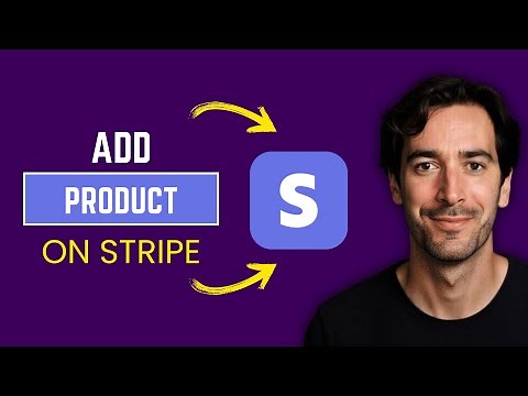 How To Set Up Your First Product In Stripe: Step-by-Step Guide