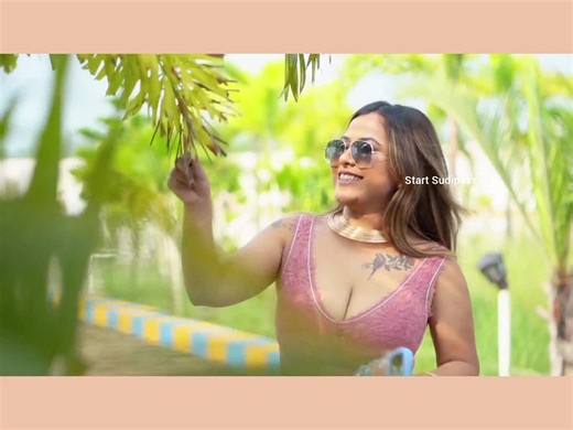 Boyfriend ka haath pakadke natok ki tarah park me dor liya… 😳😂 Dekho park me kya crazy moment ho gaya! Pure fun & masti se bhara short drama! 🎬❤️ Guys, bilkul seriously mat lena — sab scripted & just for fun! 👇🤣” #StarSudipa #CoupleDrama #ParkFun #ScriptedDrama #FunnyReel