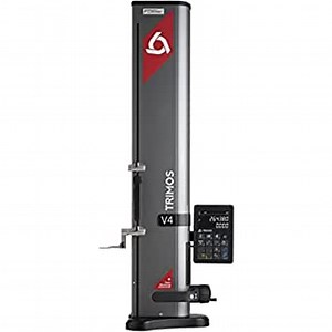 Fowler 54-191-470-0 V4 Digital Height Gage, 28"/711mm Measuring Range