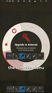 🥶 OP bug to defense your base in RUST! #rustgame #rust #rustclips #rustbugs