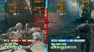 29K views · 364 reactions | พิสูจน์ Intel Core i5-12400F VS AMD Ryzen...