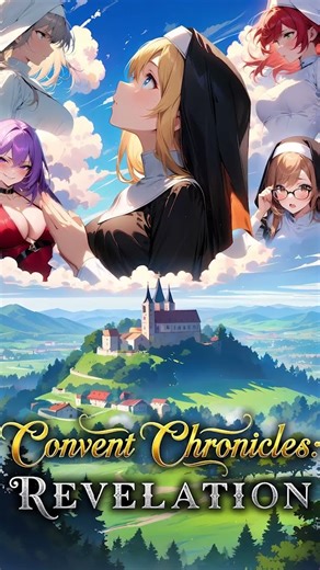 Convent Chronicles: Revelation - Wishlist today!