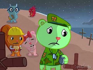 Happy Tree Friends - Happy Trails (Part 2: Jumping The Shark) (1080p)