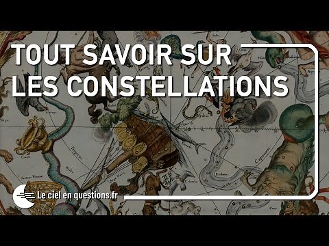 ⭐ What is a Constellation?