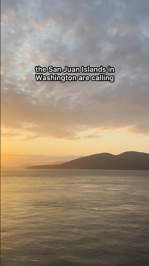 San Juan Islands, Washington - Bucket List Destination #washingtonstate