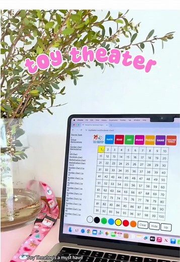 Toy Theater: Essential Resource for Teachers