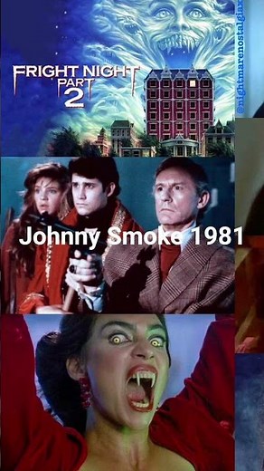 FRIGHT NIGHT 2 released on this day in the US in 1989!