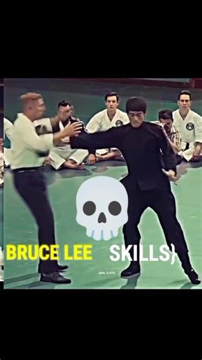 Normal Bruce Lee Vs FINAL BOSS☠️ #shorts