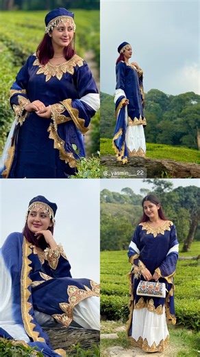 Authentic kashmiri Brand | Kashmiri Dresses
