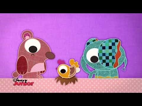 Patchwork Pals - The Chicken