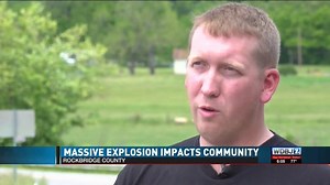 20K views · 97 reactions | People who live in the Buena Vista area say they've lost a legendary part of their Hometown. When flames overtook the South River Market, they say it destroyed more than just a gas station or a market, but a community staple. https://bit.ly/2VuTSoX | WDBJ7 | Facebook