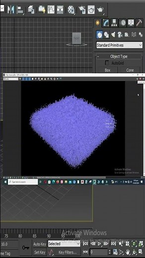 VRAY FUR IN 3Ds Max