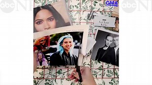 How to make a DIY vision board wall panel