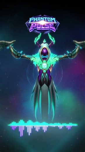 👾🌌 Phantom Pulse: TECHNO Beats! 🎶 #slot #music #fyp