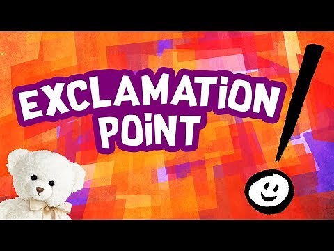 Kids Book Read Aloud | Exclamation Mark by Amy Krouse Rosenthal and Tom Lichtenheld