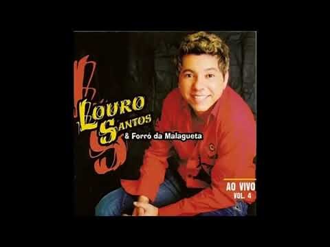 LOURO SANTOS FORRO DA MALAGUETA CD Completo