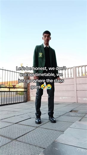 Why We Don’t Follow Our Class Timetable