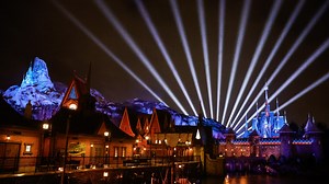 Disneyland Paris ouvre son extension, la « Reine des neiges » à l’honneur