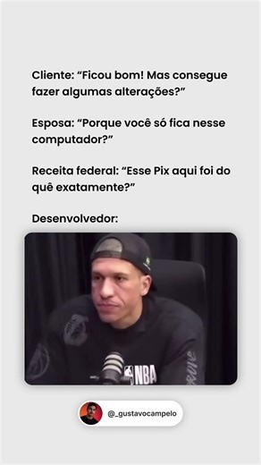A Única Pergunta Que Importa Ninguém Faz! 😂