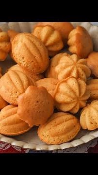 The Easy Way To Make Delicious Kuih Bahulu | Egg Sponge Cake | #easyrecipe #traditionalfood