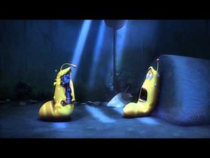 Larva DVD 048 옐로우터미네이터