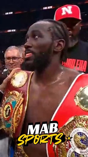 3.2K views · 56 reactions | Terrence Crawford believes in God #terrencecrawford #caneloalvarez #canelocrawford #canelovscrawford | Michael Apacible Bulletin | Facebook