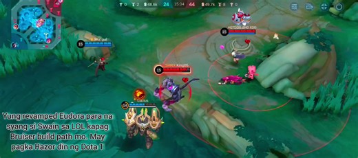 Revamped Eudora 1v5: Unleash Your Potential