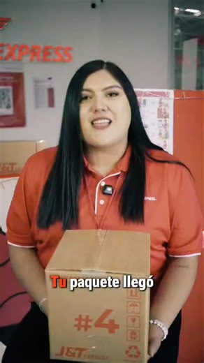 ¿Tu paquete llegó incompleto o dañado?