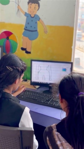 Computer Software Class for MITE Students