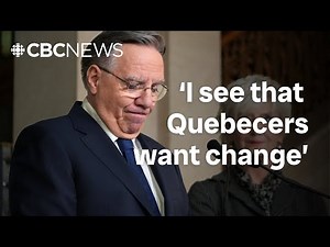 Why Quebec’s premier is stepping down, and what it means for the party François Legault founded