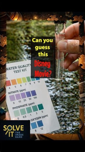 Can you guess this Disney Movie?