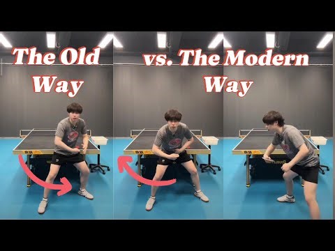 STOP Pulling Your Arm Back! Modern Table Tennis Backhand Power Secrets #1 🏓💪🔥