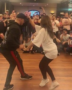 26K views · 540 reactions | Esto es para ustedes, pa' que se lo gozen ! Pa' que se lo rozen !!  Dominican Swag ©️ Dancers : Samy el Magico & Carolina Place : Amsterdam Dominican Swag Festival | Samy el Magico & Carolina - BFK | Facebook
