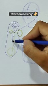 Aprende a dibujar un brazo con estos simples pasos !! #dibujo #arte #tips #soydanniart #drawing #viral #brazos | DANNI ART