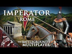 Let's Play Imperator Rome Ep15 The Battleground Massive Multiplayer!