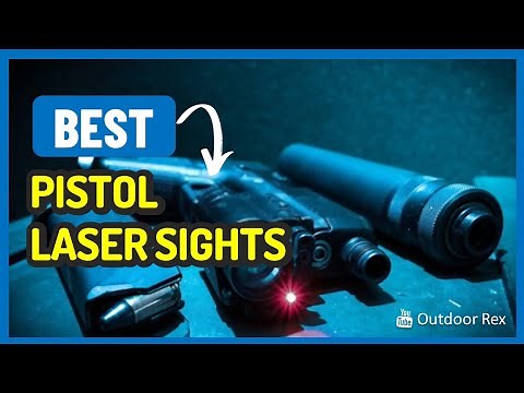 Top 5 Best Pistol Laser Sights in 2023