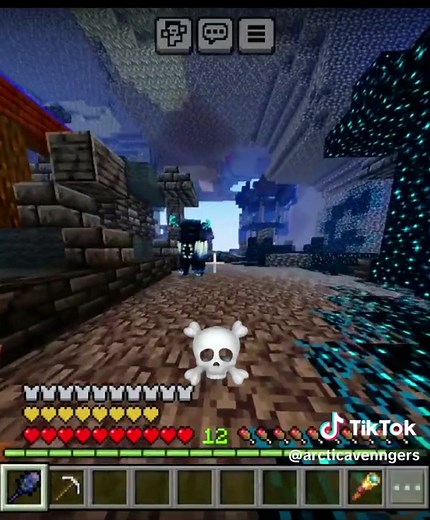 ☠️ #CapCut #minecraft #minecraftpe #minecraftbedrock #minecraftmods