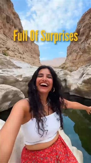 Oman: a hidden gem just a 2.5-hour flight from India. Explore green mountains, turquoise wadis, and sandy beaches. Snorkel with turtles, explore ancient forts, and watch baby turtles at Ras Al Jinz Turtle Reserve. Discover Oman with Thomas Cook and Experience Oman with packages starting at just ₹32,000. Visit https://www.thomascook.in/ for more details. #ThomasCookIndia #Oman #HaveGreatStoriesToTell #ExperienceOman #TravelWithThomasCook #TravelDiaries | Thomas Cook India