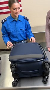 5.8K views | Guy finds object in luggage at security | T Man | Facebook