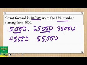 Skip Count forward and backwards Pg 8