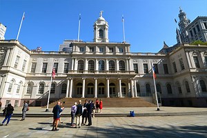 New York City Hall | New York Landmarks Conservancy
