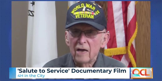 4H In the City to present screening of ‘Salute to Service’ documentary