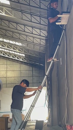 HD Camera , Installation