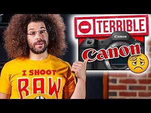 Canon’s FAILED Launch…Again!!!