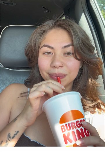 Full Version of My Burger King Mukbang