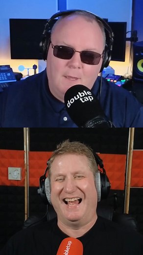 Double Tap talks tech from a blind and low vision point of view. Real conversations about phones, apps, gadgets, and accessibility. If you care about tech that includes everyone, you will feel at home here. Watch new episodes every week on YouTube and listen on all major podcast apps. | Double Tap