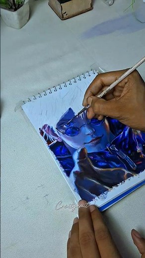 Day- 30 🔥 || Gojo Fans intzar ki khadi samapt huii‼️ #shorts #anime #gojo