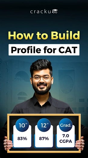 How to Build Your Profile for CAT & IIM Interviews | CAT Preparation Tip