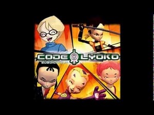 Code Lyoko - OST de la série - Lyoko music